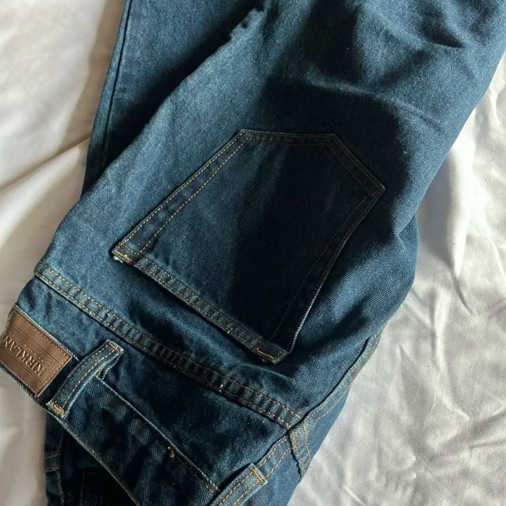 Kirkland Signature Blue Straight Jeans Classic Fit